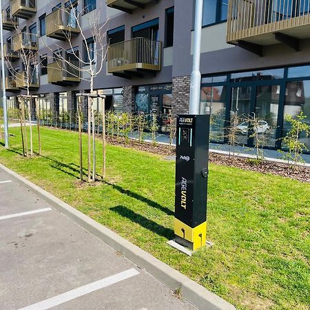 Apartament Apartman Sitka Trenčín Zewnętrze zdjęcie