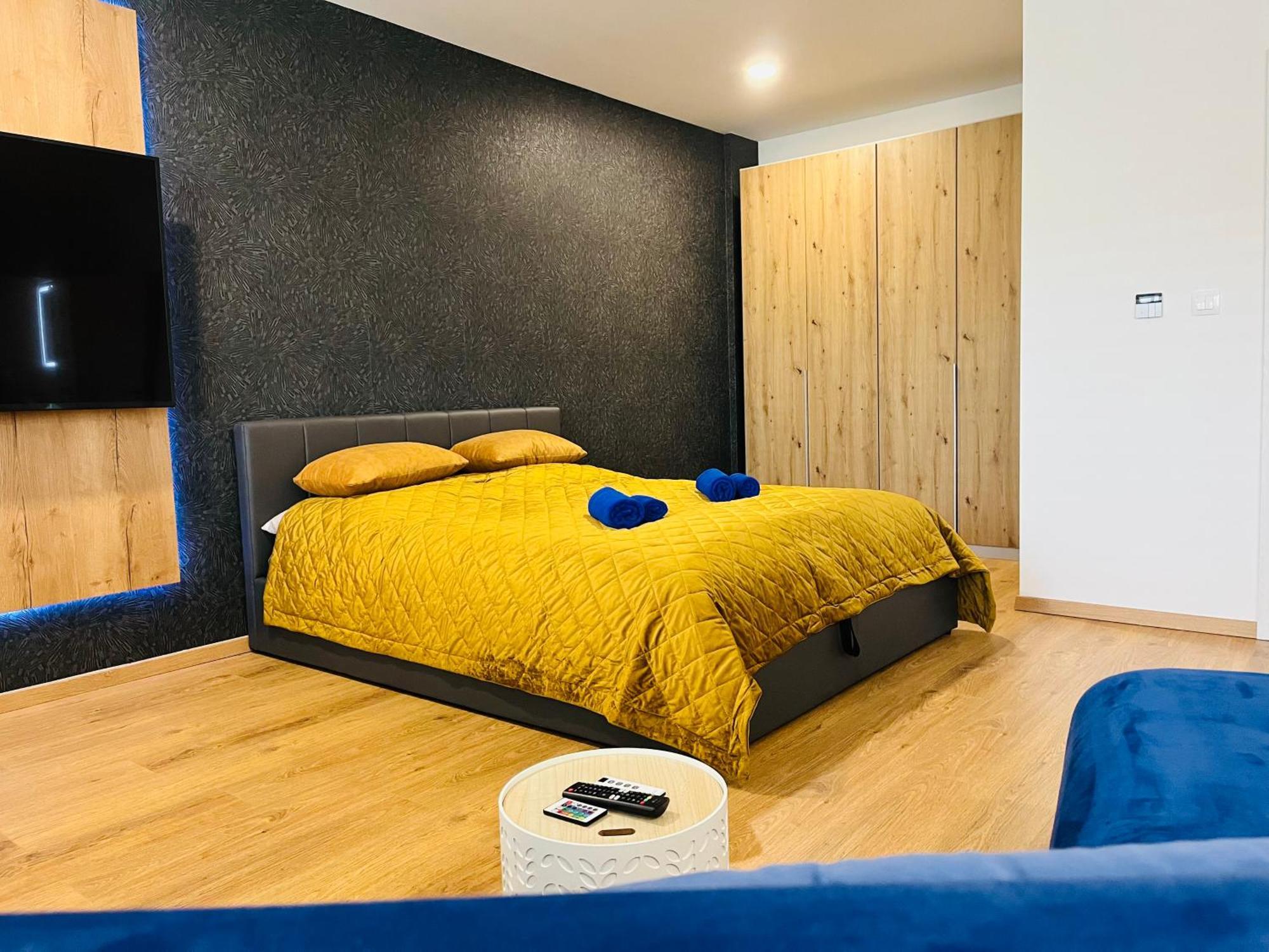 Apartament Apartman Sitka Trenčín Zewnętrze zdjęcie
