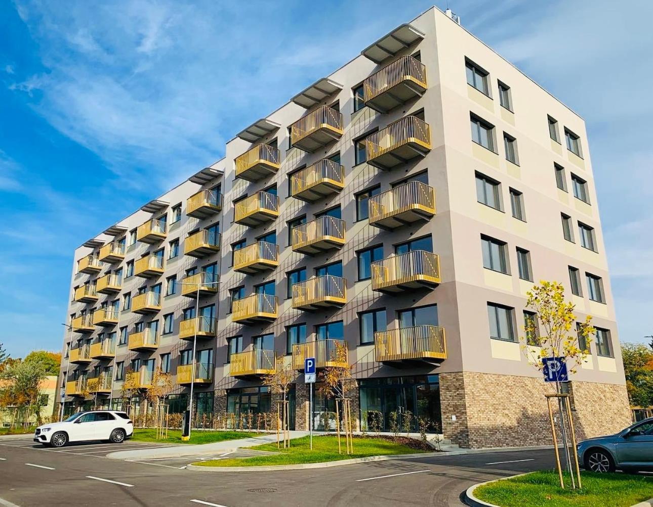 Apartament Apartman Sitka Trenčín Zewnętrze zdjęcie